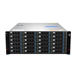 Servidor de armazenamento Suporta dois processadores AMD <span class=keywords><strong>EPYC</strong></span> 9004 (Genoa) - Product Image 1