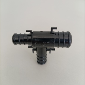 Venta al por mayor: Conexiones de fontanería de alta calidad, estilo popular, de PPSU <span class=keywords><strong>PEX</strong></span>, tipo reductor en T, para tuberías de agua potable <span class=keywords><strong>PEX</strong></span> - Product Image 3