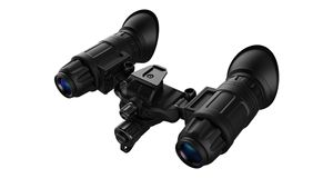 แว่นตาส่องกลางคืน Snadesy รุ่น Lightest Night Vision Goggle True Gen3 Tube-50-Degree FOV-2000 Fom-32SNR แบบหลอดคู่ ความละเอียด 4K กันน้ำ และเชื่อมต่อ WiFi ได้ - Product Image 2