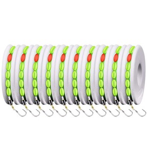 Seven Star Float Line Set Nylon Ultra High Strength Durable For Stream Fishing - Product Image 3