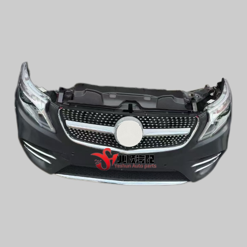 front bumper w447 v