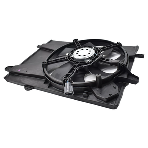 พัดลมหม้อน้ำรถยนต์แท้ 52083724 12v DC พัดลมระบายความร้อนสำหรับ Chevrolet Cobalt Onix Prisma Spin 2017 - Product Image 4