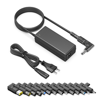 Adaptateur secteur pour ordinateur portable OEM avec 14 connecteurs, 45W 65W 90W, chargeur universel pour ordinateur portable pour Lenov H/P Asus Sony Toshiba