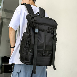 Custom Teenager Anti-theft <b>Laptop</b> <b>Backpack</b> Fashionable Waterproof Oxford Student <b>Backpack</b> Patterned Zipper <b>Backpack</b> - Product Image 1