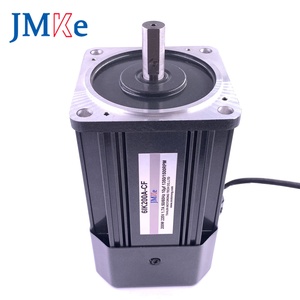 <span class=keywords><strong>Motor</strong></span> de Inducción de Corriente Alterna Monofásico JMKE 220V, 180W, Clase de Protección B, Montaje en Panel, 50/60Hz, Modelo 6IKJ180, Eficiencia IE1 - Product Image 1