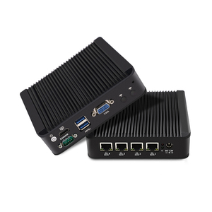 Yanling PFSens Mini PC J4125 Quad Core Firewal avec 4 ports LAN en stock - Product Image 5