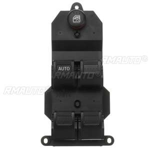 Panel de Botones de Control Eléctrico para Elevador de Ventanas, LHD/RHD, para Honda CRV 2002-2006, Civic Sedán de 4 Puertas 2001-2005 - Product Image 5