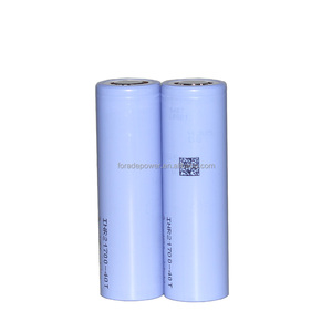 Original <strong>3</strong>.6V INR21700-40T 21700 4000mAh Max 45A Continuous Discharge High Drain Battery for Samsung 40T - Product Image 1