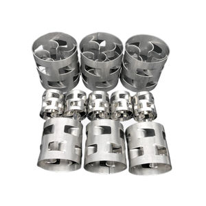 Ss316l металлическое кольцо <span class=keywords><strong>Pall</strong></span> с высокой эффективностью переноса массы 25 мм металлическое кольцо <span class=keywords><strong>Pall</strong></span> - Product Image 6