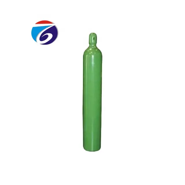 Brazil Market Industrial Gas 47L Capacity 7M3 Oxygen Gas Cylinder Price