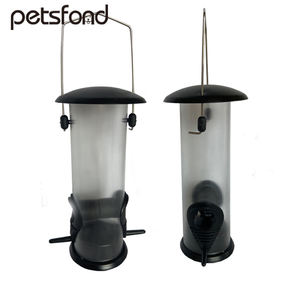 Подвесная кормушка для птиц со стойкой - Product Image 5