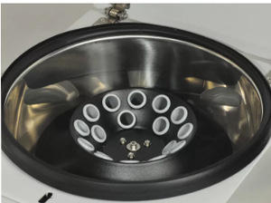 Máy ly tâm tốc độ thấp cánh quạt góc cố định td6m 6000 vòng/phút - Product Image 4