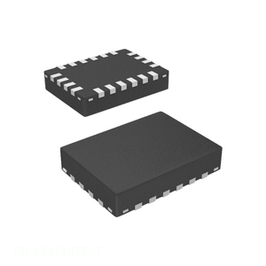 แผ่นเปลือย20 VFQFN ISL95813IRZ-T การจัดการพลังงาน (PMIC) ซื้อชิ้นส่วนอิเล็กทรอนิกส์ออนไลน์ดั้งเดิม - Product Image 1