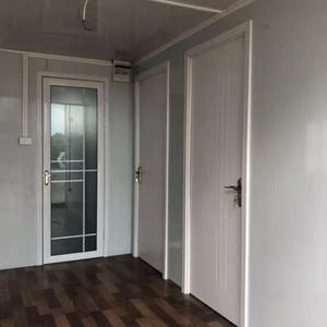 आईएसओ विस्तार योग्य प्रीफैब्रिकेटेड घरों विला लक्जरी वेसलेहाउस प्रीफैब घर बाथरूम और रसोई ईराक के साथ - Product Image 2