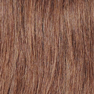 Extensions de cheveux européens pré-collés à la kératine Sens Flat, couleur CHO chocolat, 25 mèches, 100% cheveux Remy - Product Image 2