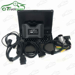 Tableta F110 Lista para Usar + Herramienta de Diagnóstico DOIP para Autos y Camiones Super MB Pro M6 2024, Programación MB STAR C6 - Product Image 3