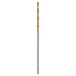 BOSCH - 2608596711 Brocas para metal HSS-TiN, DIN 338 - EAN 3165140060875 BROCAS METALICAS - Product Image 2