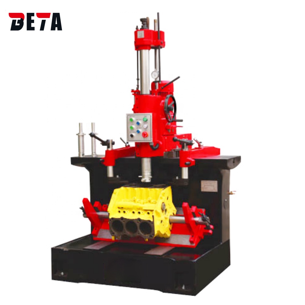 TB8016 вертикальный воздушный плавающей расточной станок TB8016