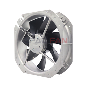 Ebm- W1G250-HH67-52 High Efficiency Electric EC Fan <b>Smart</b> Energy Saving OEM HVAC Industrial Ventilation Systems - Product Image 3