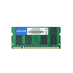 Full compatible 800mhz 800D2S6/4G RAM 2x4GB ddr2 8gb laptop memory