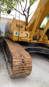 หนอนผีเสื้อสำหรับรถขุด320C ใช้งานคุณภาพสูงนำเข้าญี่ปุ่น20ตันมอเตอร์ไฮดรอลิก - Product Image 2