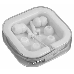Écouteurs stéréo intra-auriculaires, merchandising personnalisé - Product Image 1