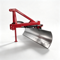 Meilleures ventes : Niveleuse agricole OEM ODM hydraulique pour le nivellement du sol, idéale pour les applications sur les champs et dans les vergers