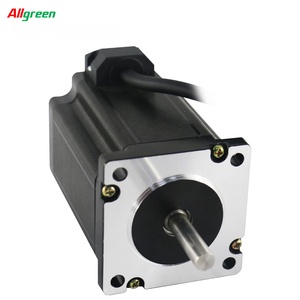 มอเตอร์สเต็ปเปอร์แบบวงเปิด DC24V 3A 1.6/2.1/2.5/3.1/3.5/3.8 นิวตันเมตร 2 เฟส Nema24 สำหรับบ้านอัจฉริยะ - Product Image 1
