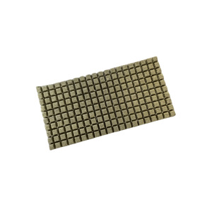 DaringFish Square para Cubos <span class=keywords><strong>de</strong></span> Semillero, Sustrato <span class=keywords><strong>de</strong></span> Cultivo sin Tierra, Biodegradable y Ecológico para Verduras <span class=keywords><strong>de</strong></span> Hoja, Melones y Flores - Product Image 5