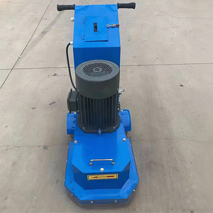 Vente directe d'usine : Déniveleur routier électrique, utilisé pour l'élimination des marquages routiers et le dénudage des surfaces. - Product Image 3