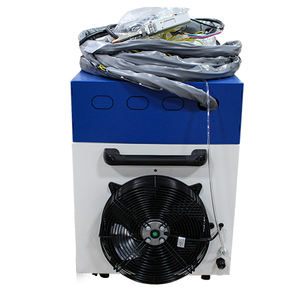 Máquina <span class=keywords><strong>de</strong></span> soldadura láser <span class=keywords><strong>de</strong></span> fibra láser Mingxing para aluminio/latón acero al carbono Acero inoxidable 1000W 1500W soldador láser - Product Image 4