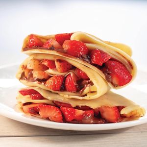 Crêpière Électrique Rotative 2-en-1 de Haute Qualité avec Plaques Réversibles Antiadhésives Amovibles pour Crêpes et Plats Grillés - Product Image 6