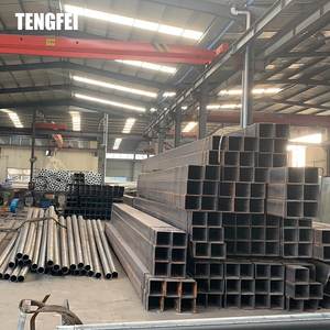 Tengfei lampadaire en acier galvanisé à chaud 20FT 26FT 32ft lampadaire pôle pour application carrée - Product Image 3