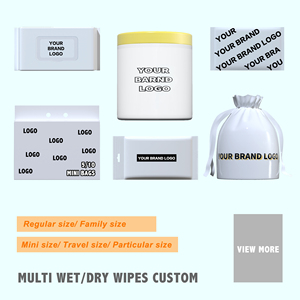 5 шт., влажные салфетки для мужчин - Product Image 5