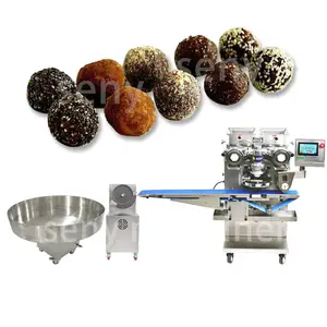 Vendita calda Automatica Bacca di Goji Proteine Bliss Balls Fare Rotondo Macchina