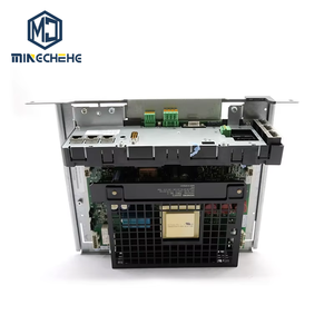 Single Motor Module 20A Rated Current 400V 3AC Power Supply for Industrial <b>Drive</b> System 6SL3350-6TK00-0EA0 - Product Image 1