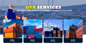 การขนส่งสินค้าทั่วไปจากจีนไปยังอ่าวอาหรับ ค่าขนส่งแบบ Door to Door และการประกาศภาษีศุลกากร - Product Image 5