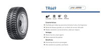 Pneu de camion Triangle 315/80R22.5-20PR 157/154K TR663 TR668 TR669 TR918 Garantie de qualité