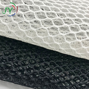 Tissu en maille 3D en polyester tissé 450GSM pour vêtements de sport, sacs à dos d'extérieur, sangles, sacs, coussinets médicaux imperméables, empeigne de chaussures - Product Image 4