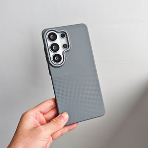 Funda Rígida de PC a Prueba de Golpes B437 con Logotipo Personalizado Magnético para Samsung S26 Ultra Plus A37 A57 para iPhone Android - Product Image 1