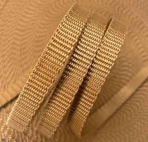 Vendita produttore pagg cinturino per animali domestici in tinta unita tessuto colorato in polipropilene e fettuccia spessita tracolla tracolla cintura - Product Image 2