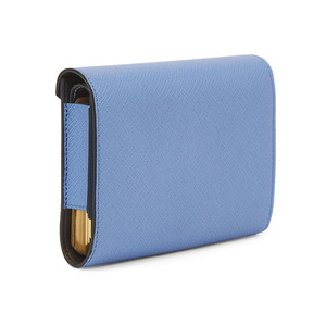 Custodia per Carte da Gioco in Vera Pelle con Logo Personalizzato, Porta Carte di Lusso per Poker e <span class=keywords><strong>Bridge</strong></span> con Blocco Note e Porta Penna - Product Image 3