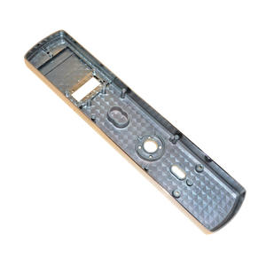 定制锌合金压铸指纹屋安全门把手门锁机构零件 - Product Image 6