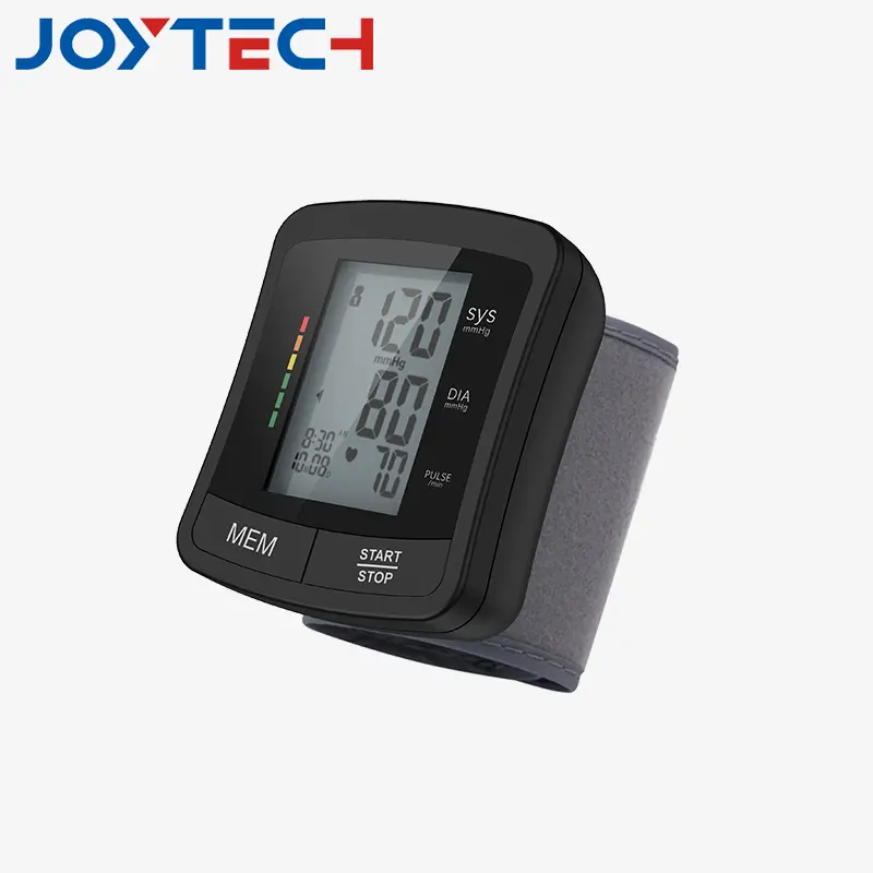 不規則な心拍数を検出する最高の血圧手首モニター赤ちゃんデジタル温度計