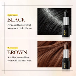 ปากกาเปลี่ยนสีผมสมุนไพรแบบใช้ครั้งเดียว 2 สี ติดทนนาน ปลอดภัย (OEM/ODM) - Product Image 4