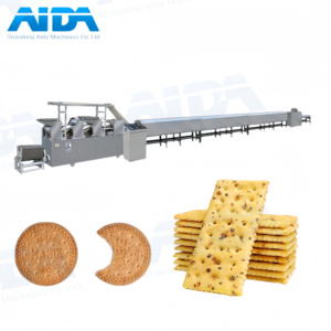 فرن نفق بسكويت غاز صغير ، فرن نفق غاز البسكويت ، تصنيع بسكويت صغير لاستخدام المخابز بأفضل سعر - Product Image 3