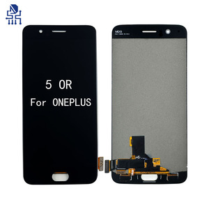 Chất lượng cao Oneplus 5 LCD màn hình cảm ứng Digitizer lắp ráp thay thế 1 + 5 Màn hình hiển thị với 1 năm bảo hành - Product Image 1