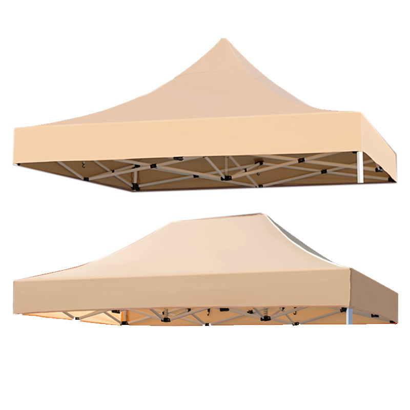 Fully Transparent PVC Gazebo Awning Outdoor