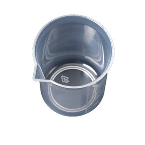 <b>Plastic</b> Measuring Cup 100ml With Graduations Food Grade PP Material For Camping And <b>Kitchen</b> Use - Product Image 1