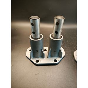 Jiayi OE L20456438อะลูมิเนียม R20456437ใหม่สำหรับเปลี่ยน/ซ่อมแซมฐานยึดบังโคลนสำหรับรุ่น fm/h/fmx 2005-2010 - Product Image 3